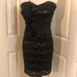 “MYSTIC” formal dress